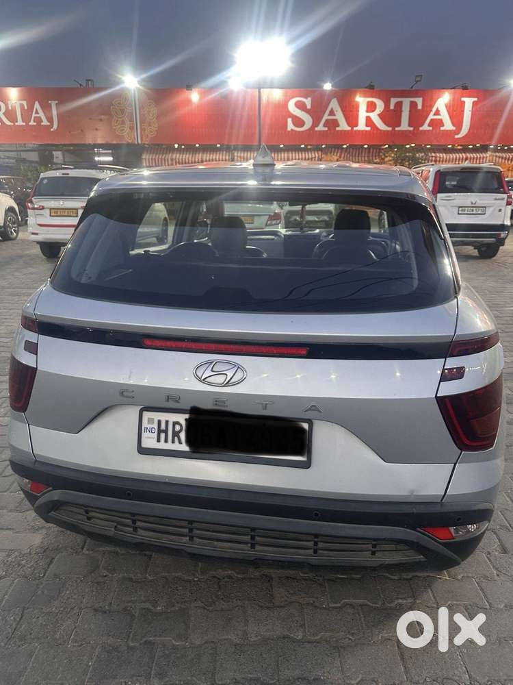 Hyundai Creta 1.4 Crdi Base, 2021, Diesel