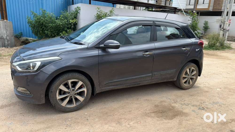 Hyundai I20 2016 Petrol 99224 Km Driven