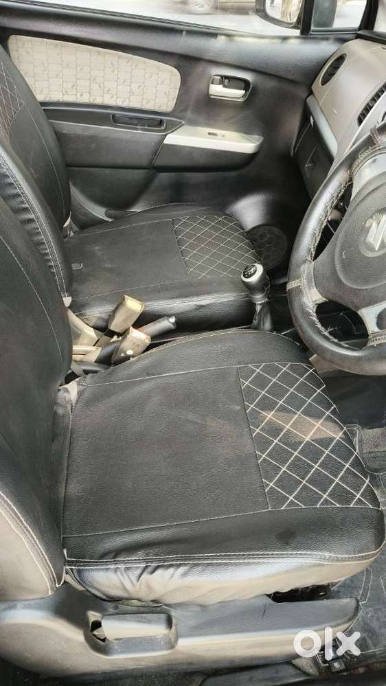 Maruti Suzuki Wagon R 1.0 2010-2019 Vxi Abs, 2014, Petrol