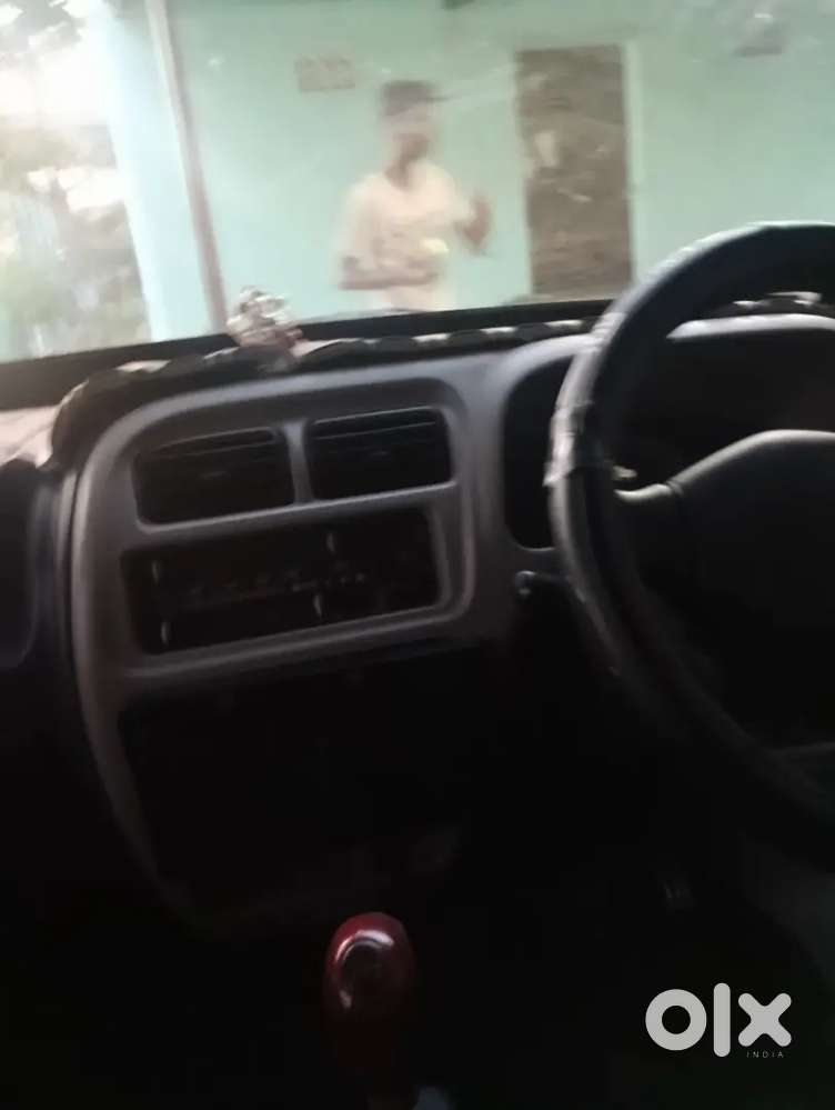 Maruti Suzuki Eeco 2012