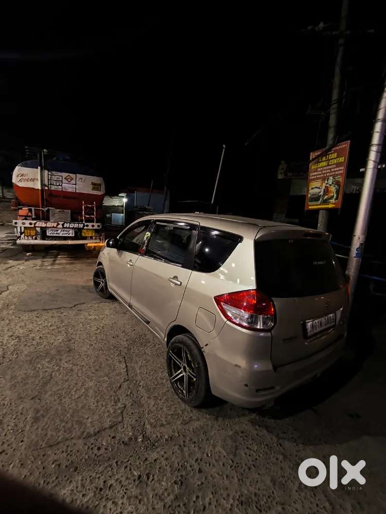Maruti Suzuki Ertiga 2014