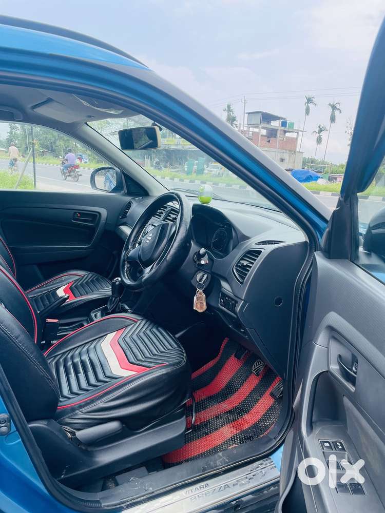 Maruti Suzuki Brezza Vdi, 2017, Diesel