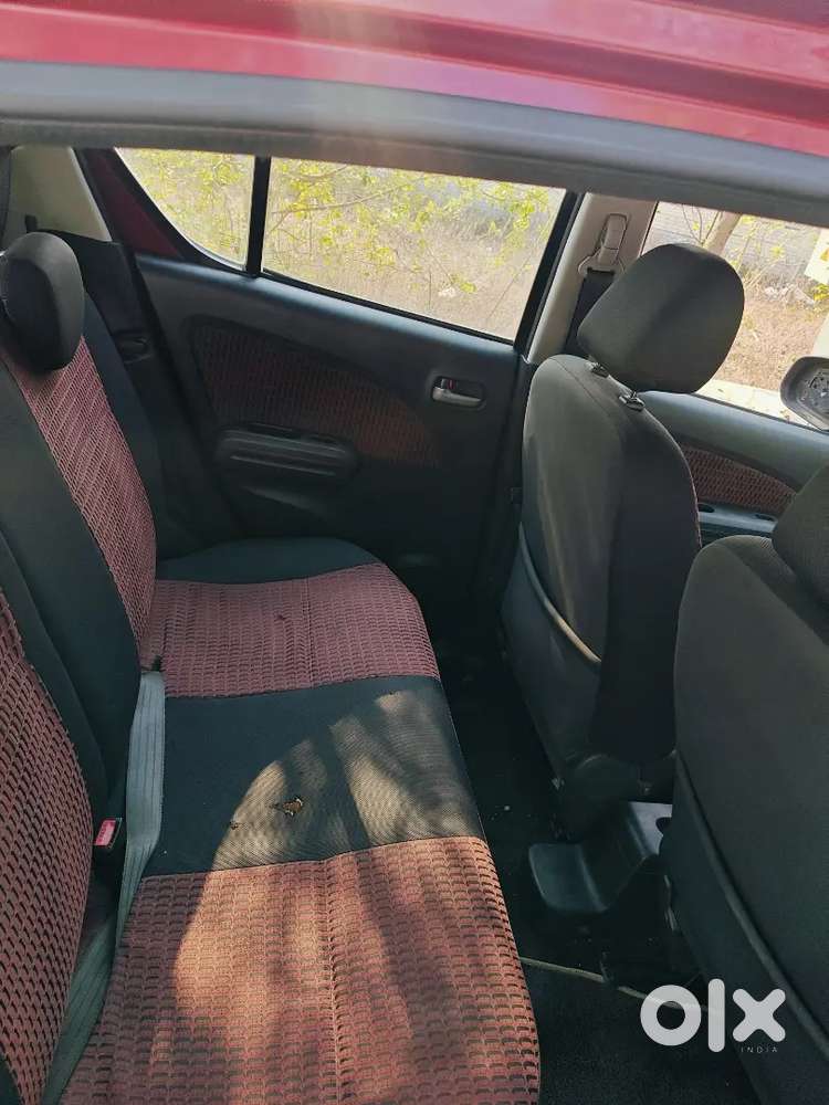 Ritz 2013 Zxi Smooth Engine