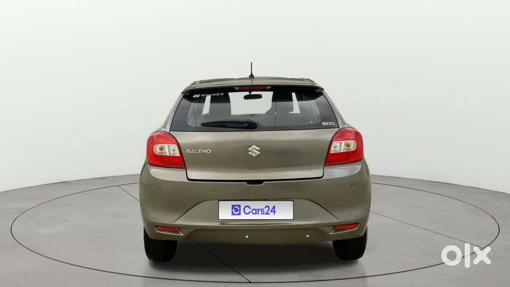 Maruti Suzuki Baleno Delta, 2020, Petrol