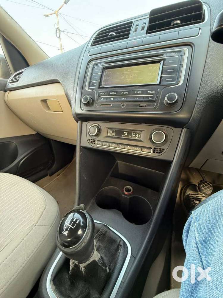 Volkswagen Polo 2009-2013 Petrol Highline 1.6l, 2014, Diesel