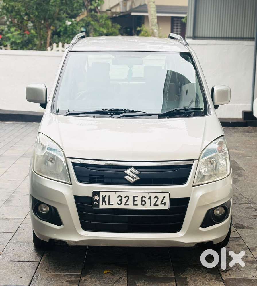 Maruti Suzuki Wagon R Vxi, 2013, Petrol