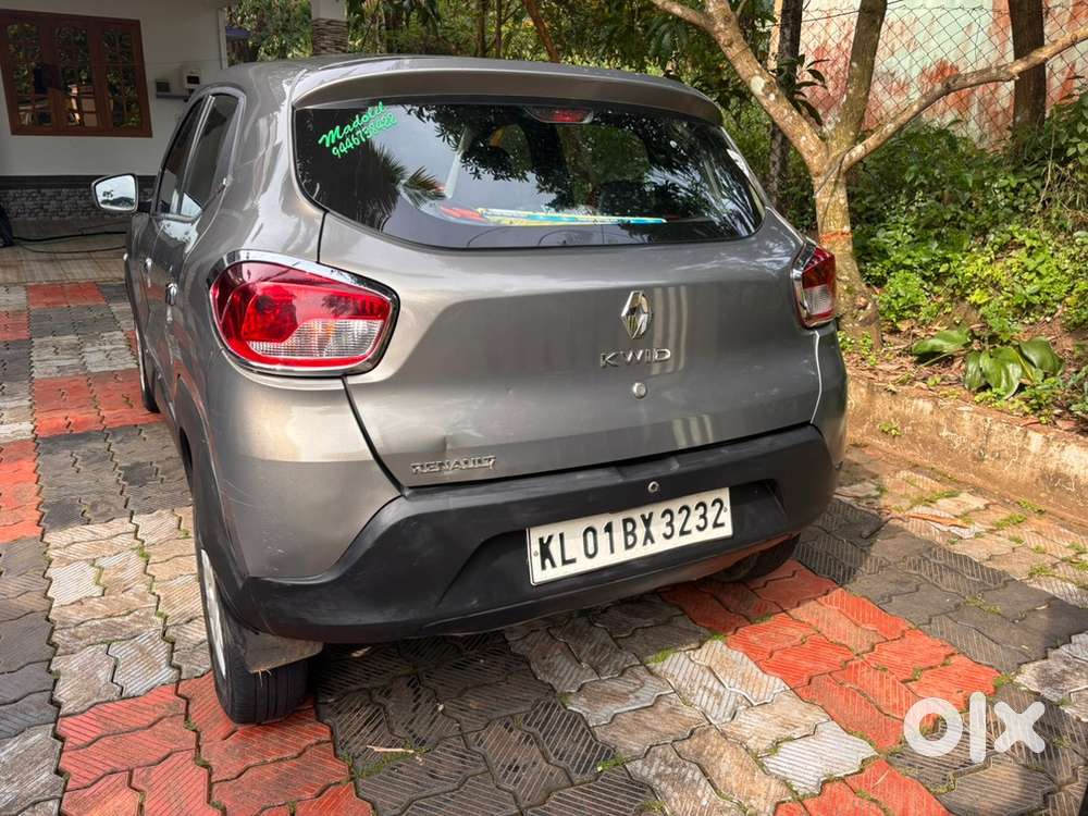 Renault Kwid Petrol Manual 2016