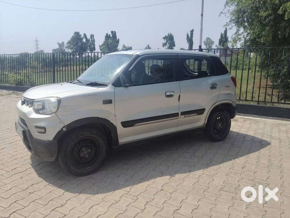 Maruti Suzuki S-presso Vxi, 2019, Petrol