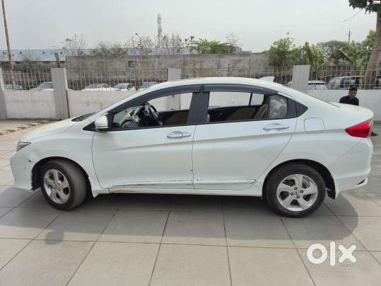 Honda City 2015-2017 I Vtec Cvt Vx, 2015, Petrol