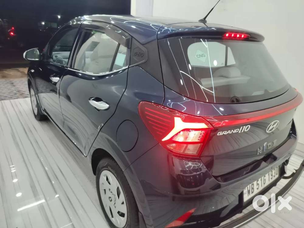 Hyundai Grand I10 Nios, 2025, Cng & Hybrids