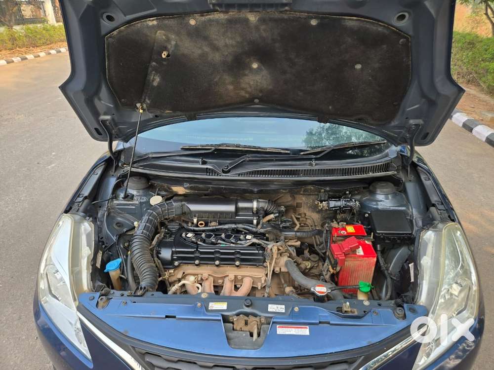 Maruti Suzuki Baleno 2018 Petrol Manual