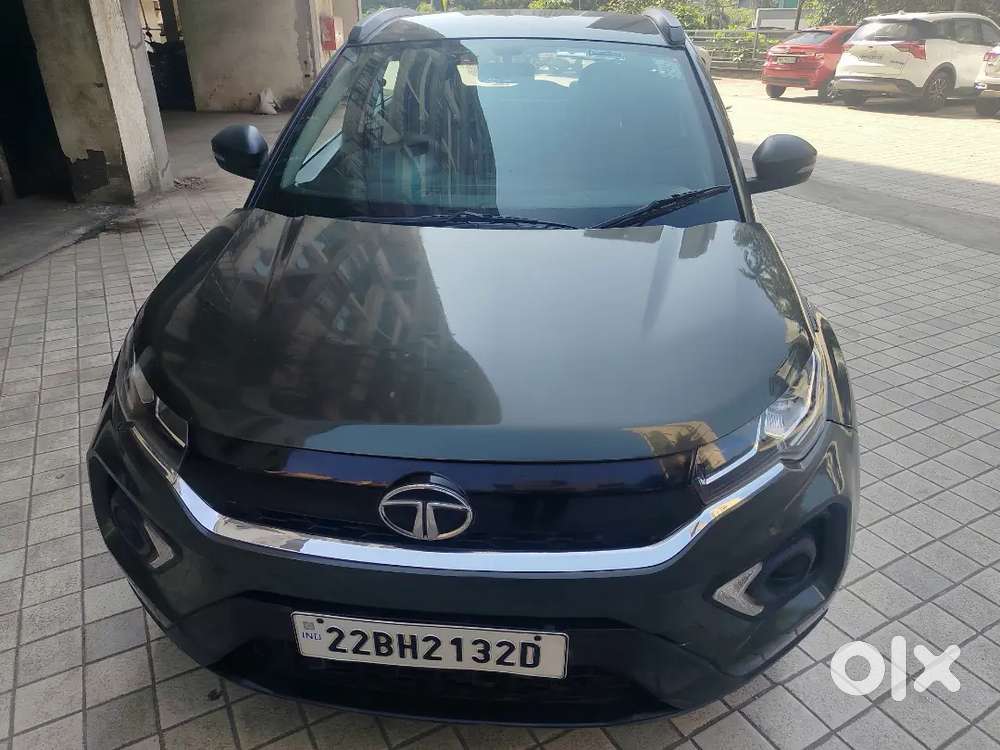 Tata Nexon 1.5 Revotorq 2022