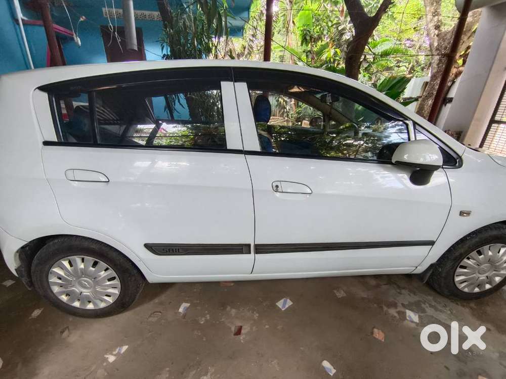 Chevrolet Sail 2015 Petrol Well Maintained