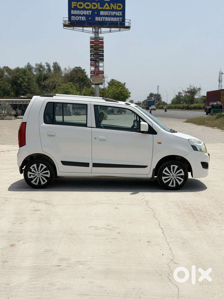 Maruti Suzuki Wagon R 1.2 Vxi, 2014, Petrol