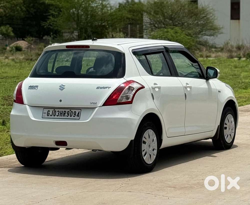 Maruti Suzuki Swift Vdi (o), 2016, Diesel