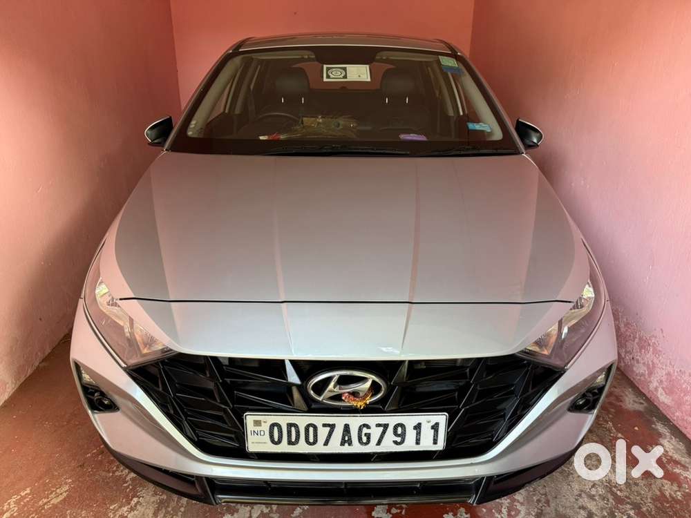 Hyundai I20 Sportz Petrol 2020