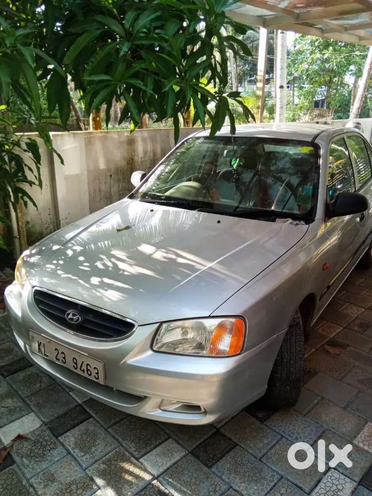 Hyundai Accent Hatchback 2007 Gl Petrol