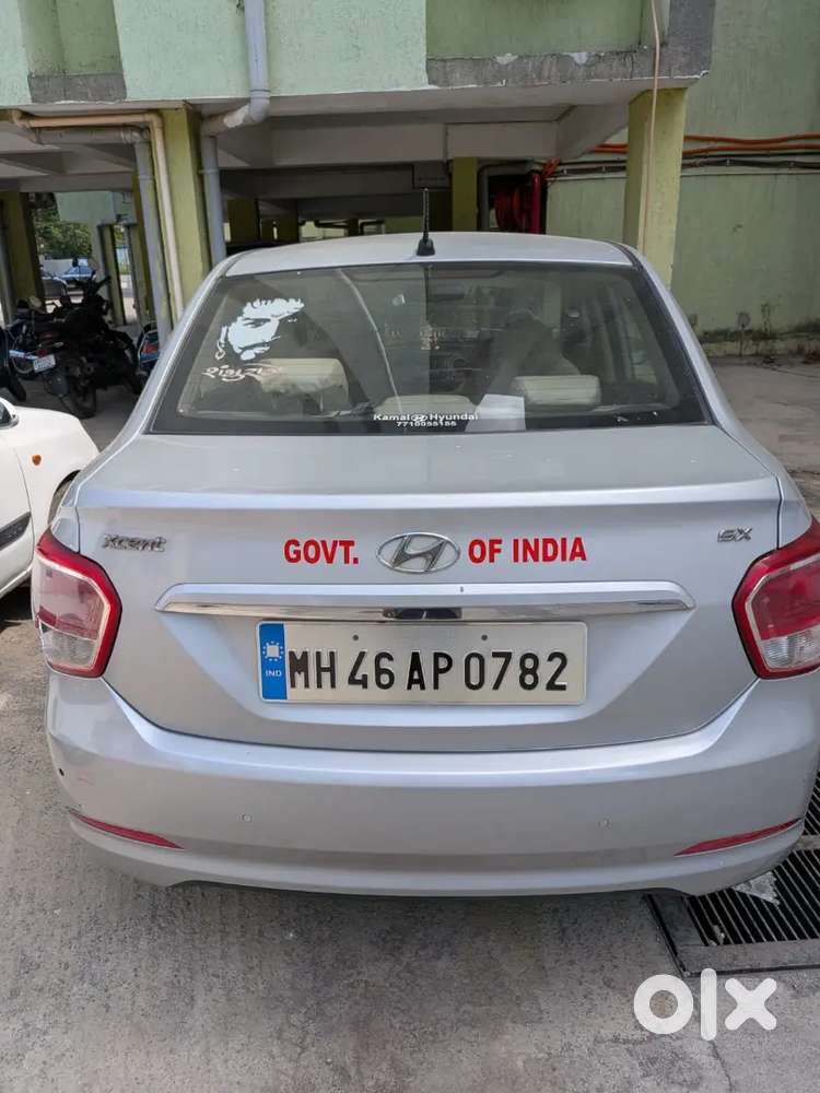 Hyundai Xcent 2015 Petrol 30000 Km Driven