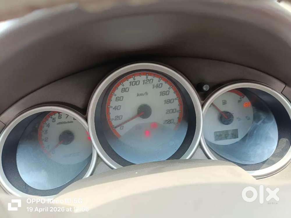 Honda City Zx 2008