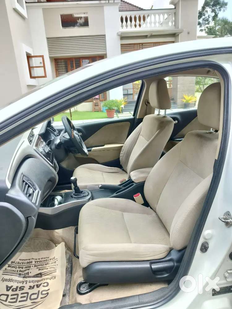 Honda City Diesel 2017