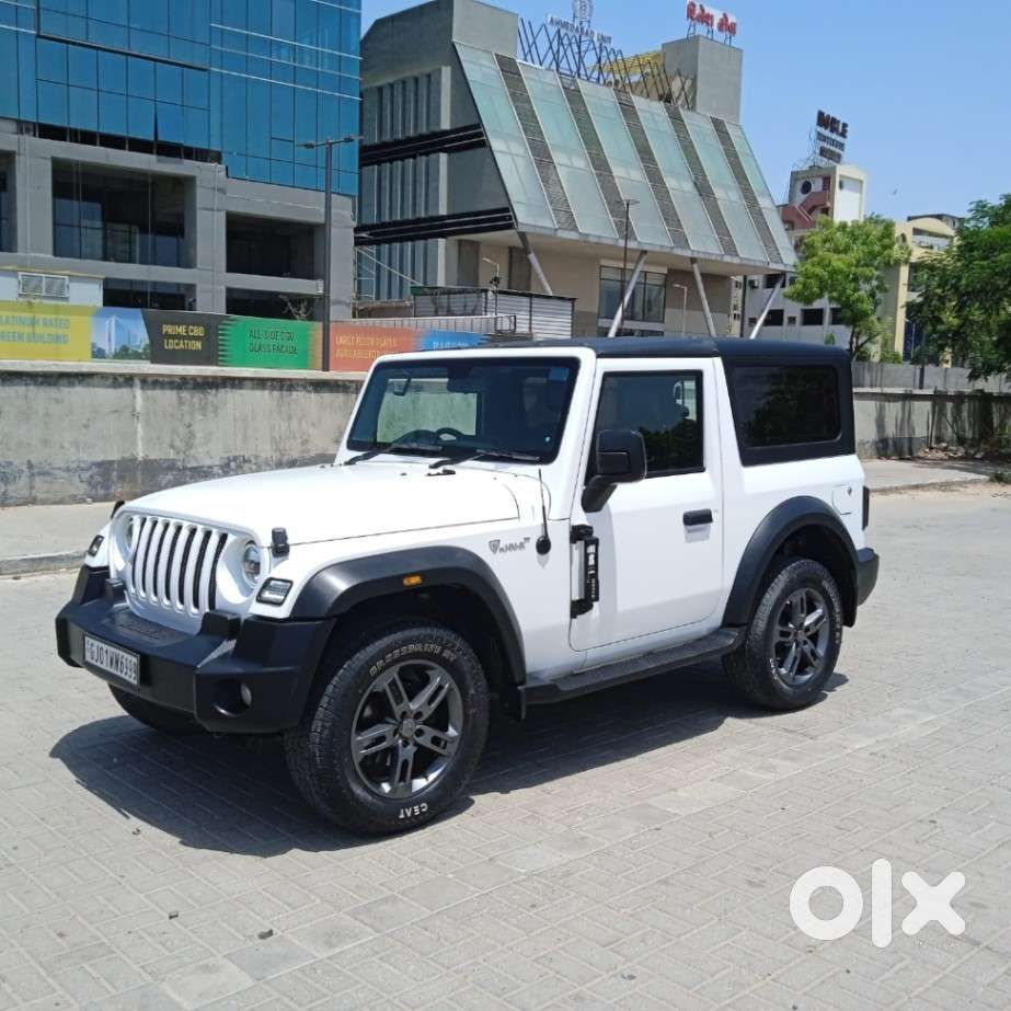 Mahindra Thar Lx D At 4wd Ht, 2023, Diesel