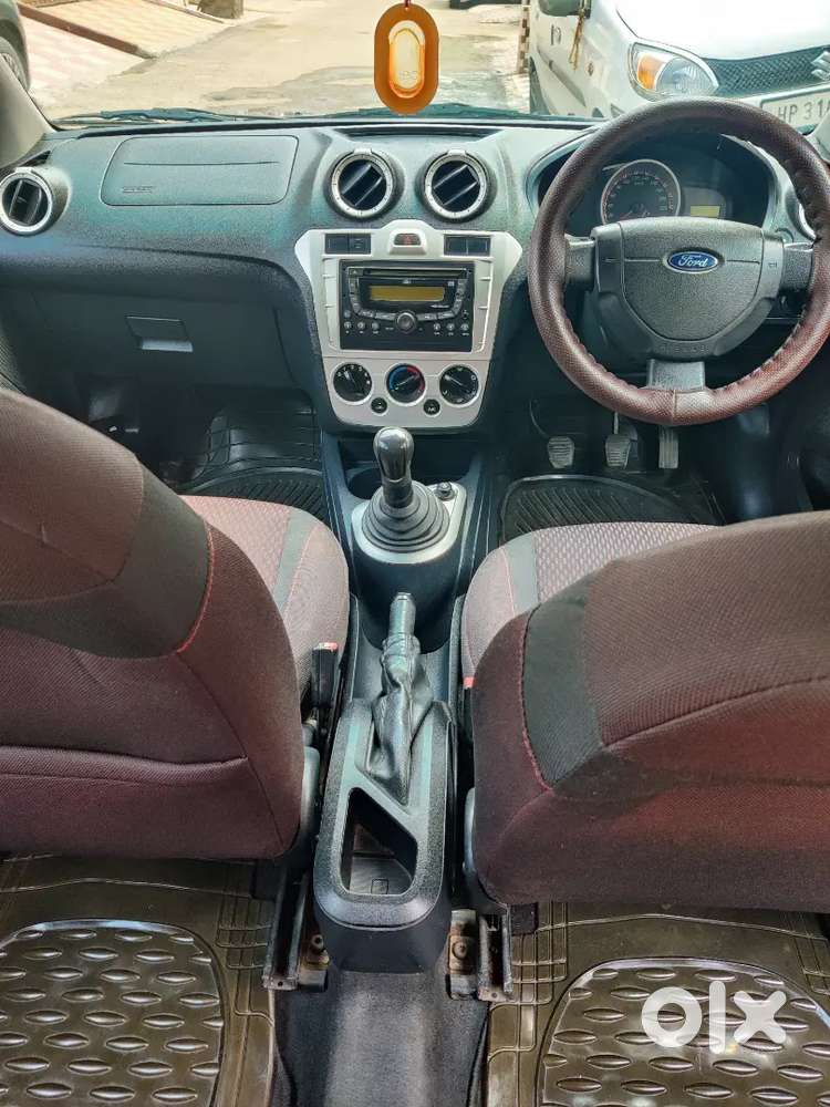 Ford Figo 1.2 Petrol 2012