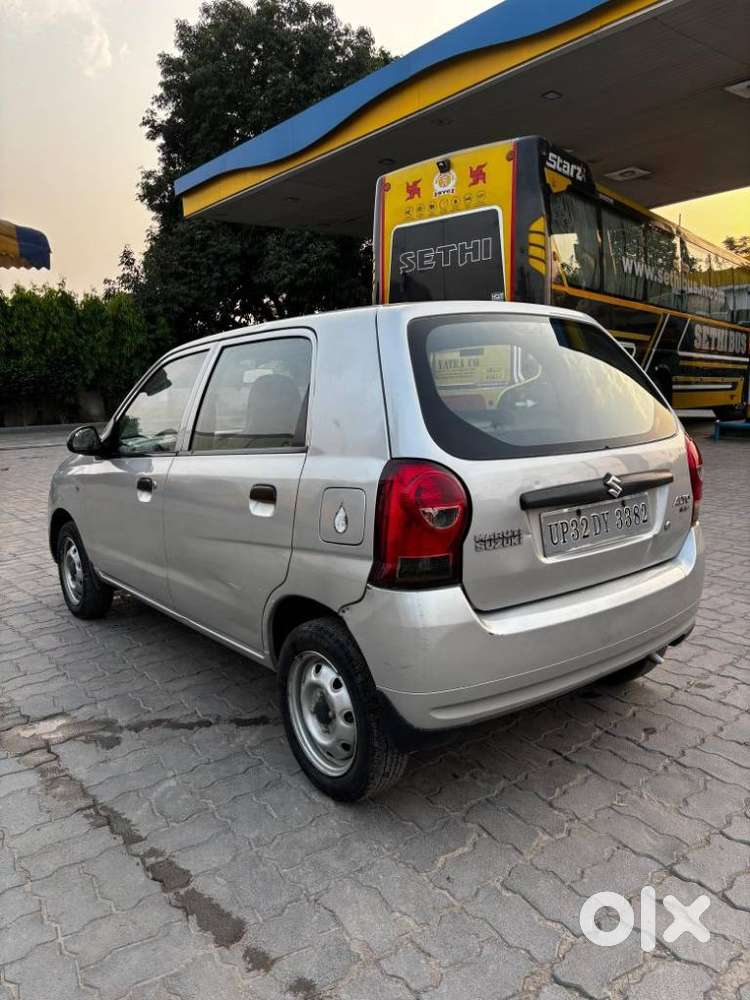 Maruti Suzuki Alto K10 Vxi (o), 2011, Petrol