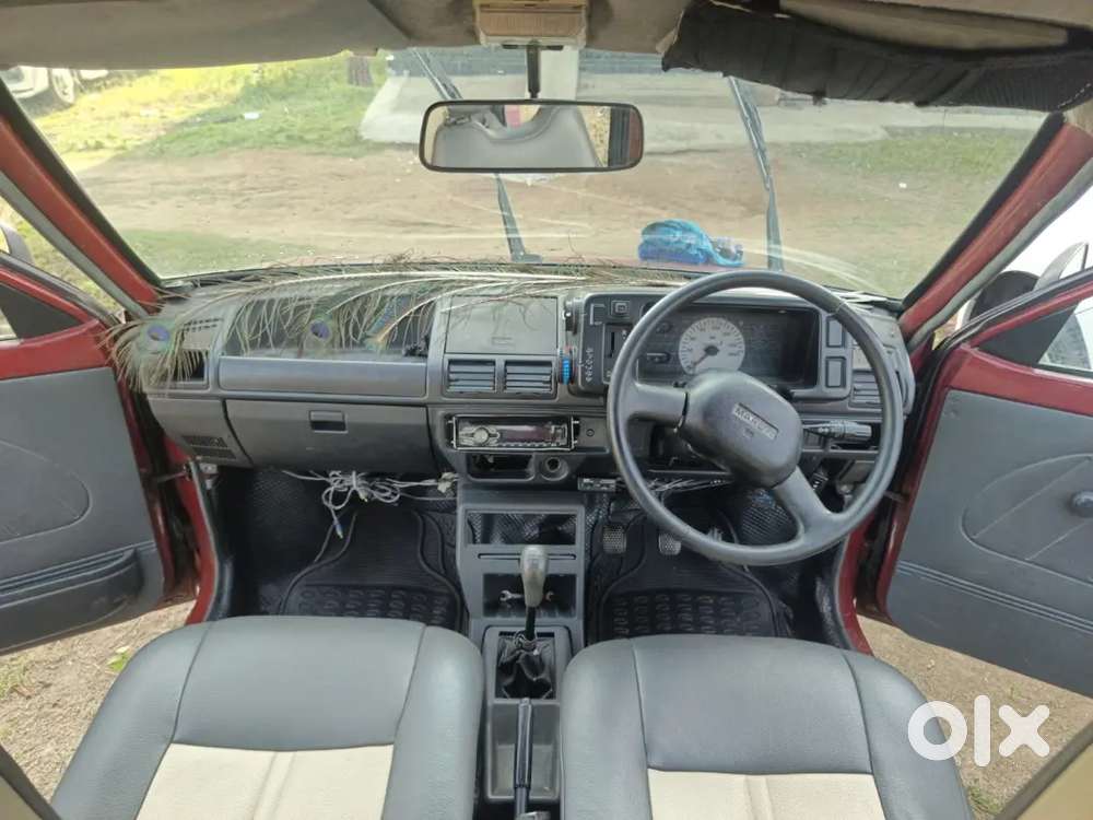 Maruti 800 Mpfi