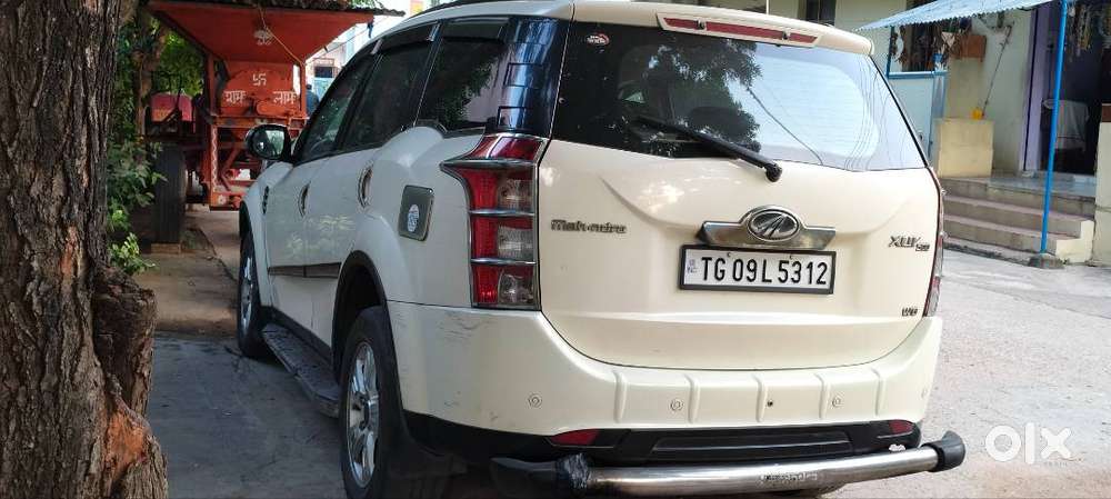 Mahindra Xuv500 Diesel 2015