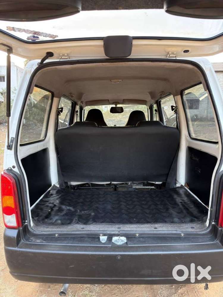 Maruti Suzuki Eeco 5 Seater Standard, 2018, Petrol