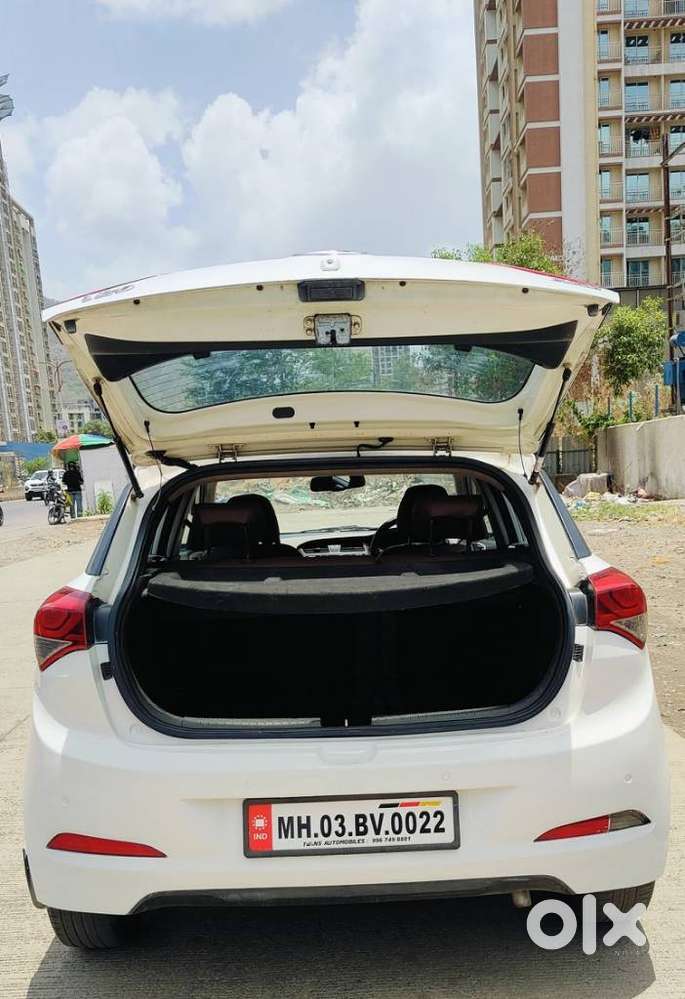 Hyundai Elite I20 Asta 1.2 (o), 2015, Petrol