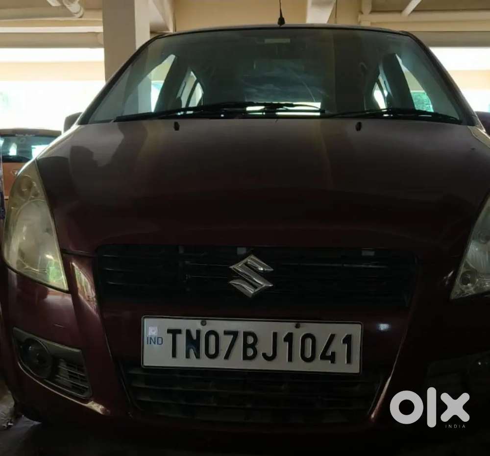 Maruti Suzuki Ritz 2010 Petrol Manual