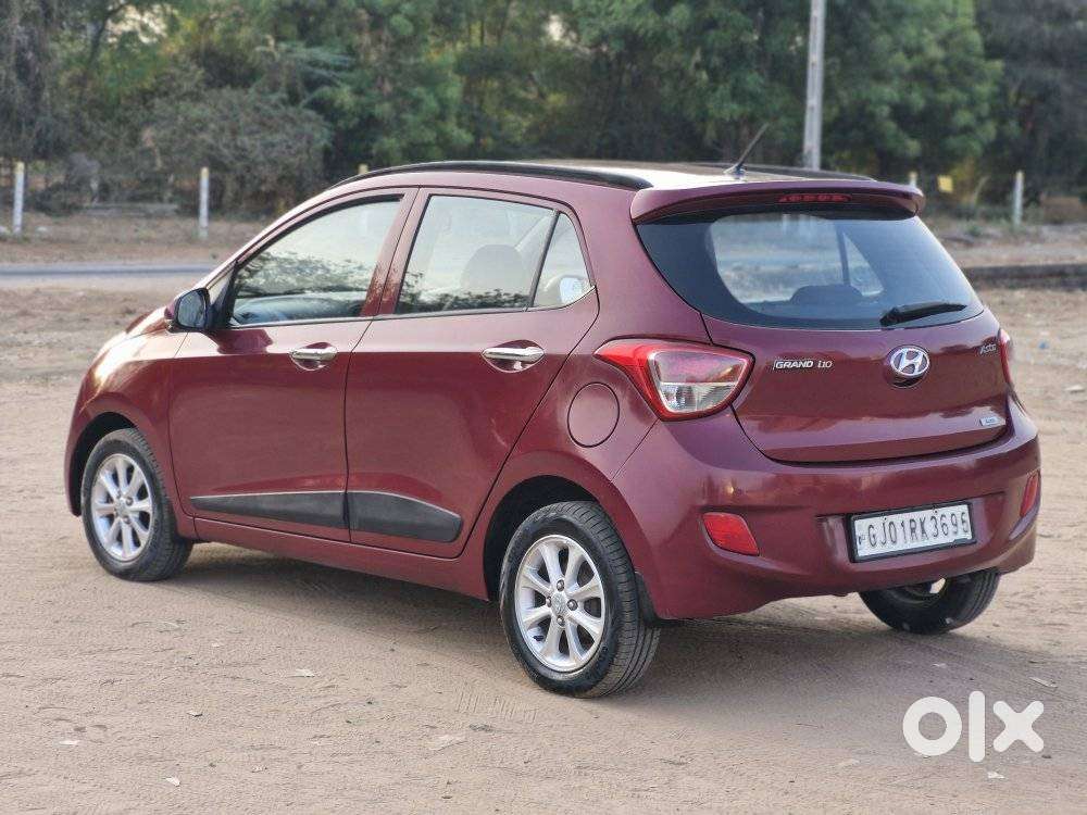 Hyundai Grand I10 Asta Automatic 1.2 Kappa Vtvt, 2015, Petrol