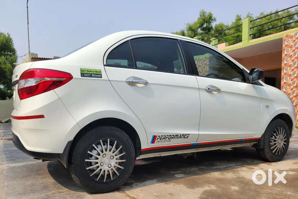 Tata Zest 2019 Diesel Well Maintained