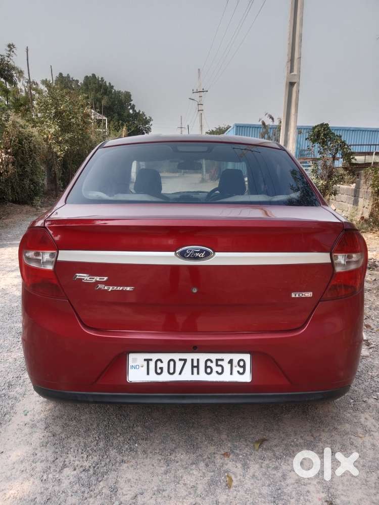 Ford Aspire Trend Plus Tdci, 2016, Diesel