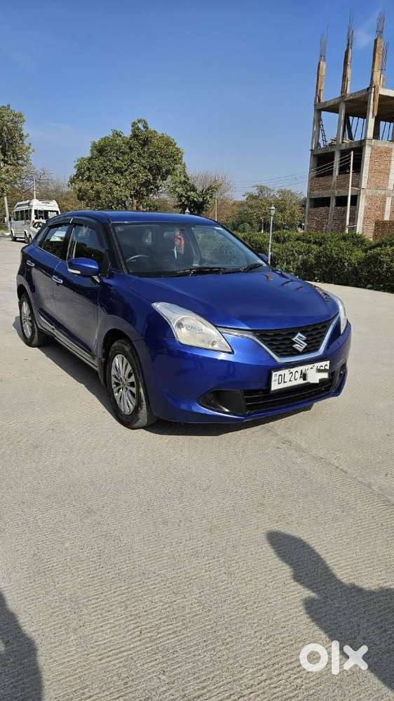 Maruti Suzuki Baleno Delta, 2016, Petrol