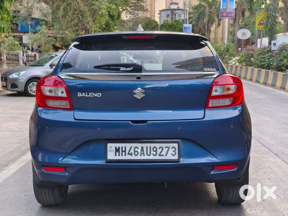 Maruti Suzuki Baleno Alpha, 2016, Diesel