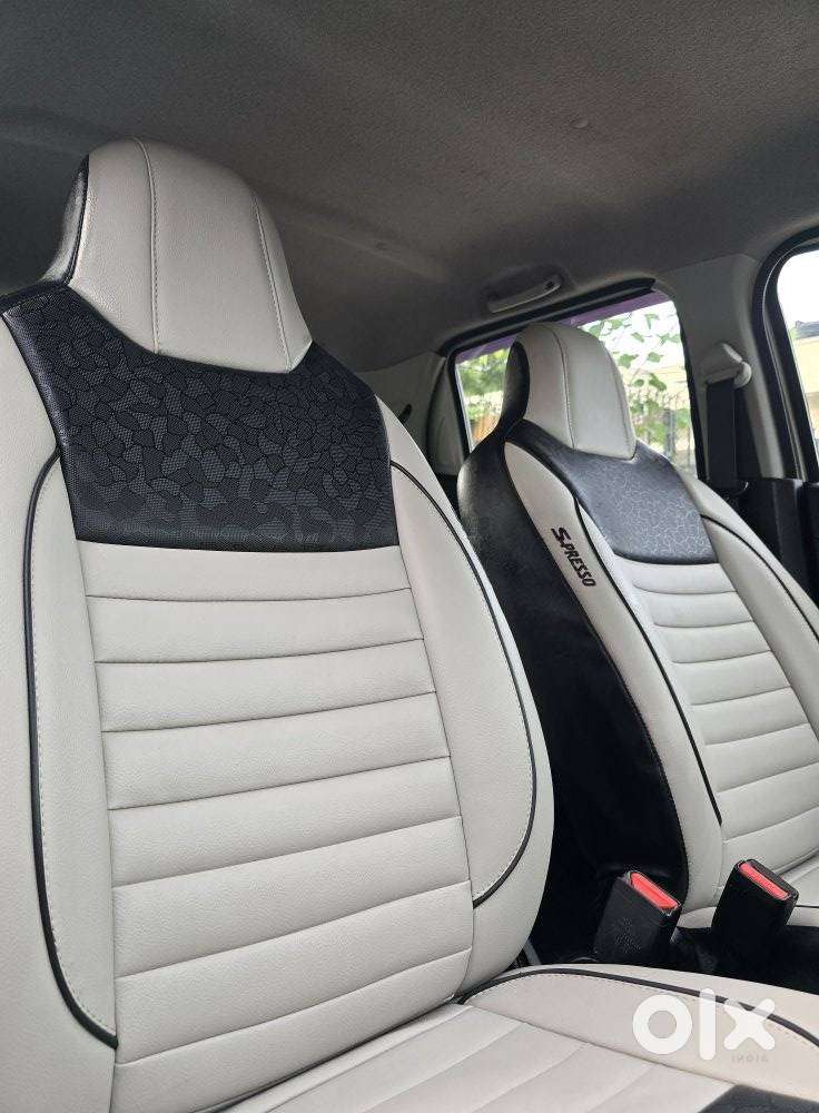 Maruti Suzuki S-presso Vxi Plus At, 2021, Petrol