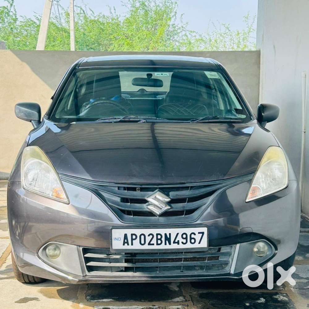 2017 Maruti Suzuki Petrol Manual