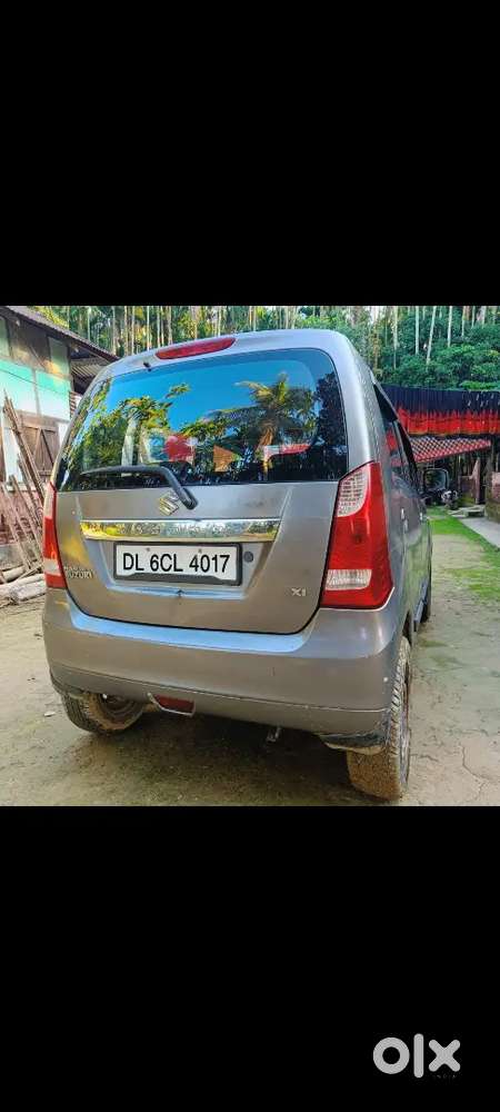 Wagon R Vxi Top Model 2011 Rs-93000/- Urgent Sell Money Problem
