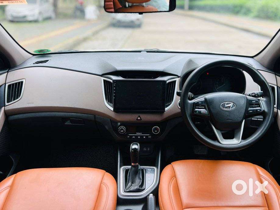 Hyundai Creta 1.6 Sx Automatic, 2015, Diesel