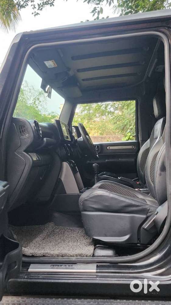 Mahindra Thar Lx Hard Top Diesel Mt Rwd, 2023, Diesel