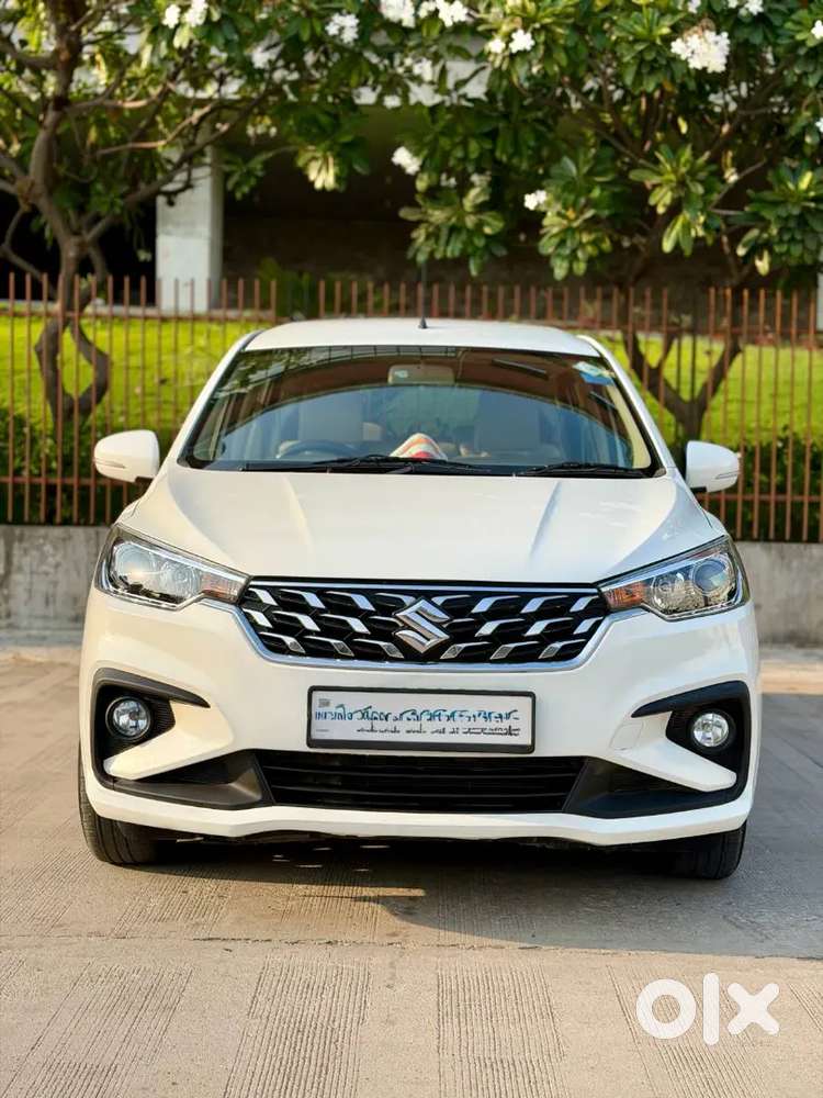 Maruti Suzuki Ertiga 1.5 2025