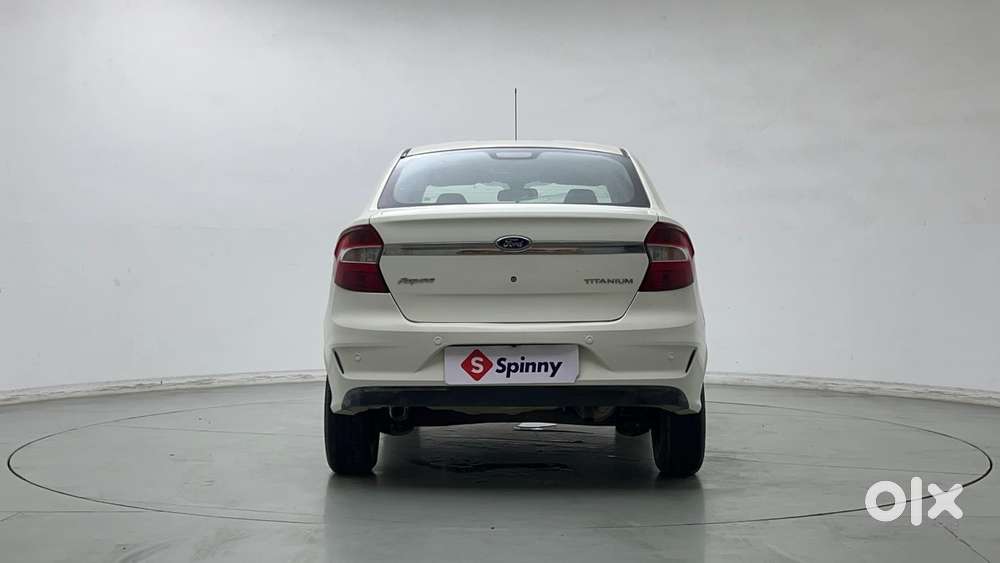 Ford Figo Aspire Titanium Plus, 2020, Petrol