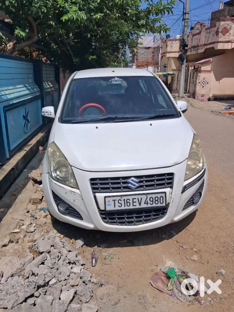 Maruti Suzuki Ritz Ldi 2016 Diesel Manual