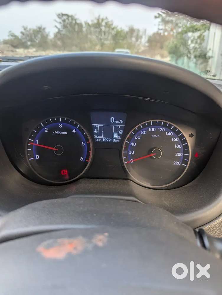 Hyundai I20 Asta Diesel 2013