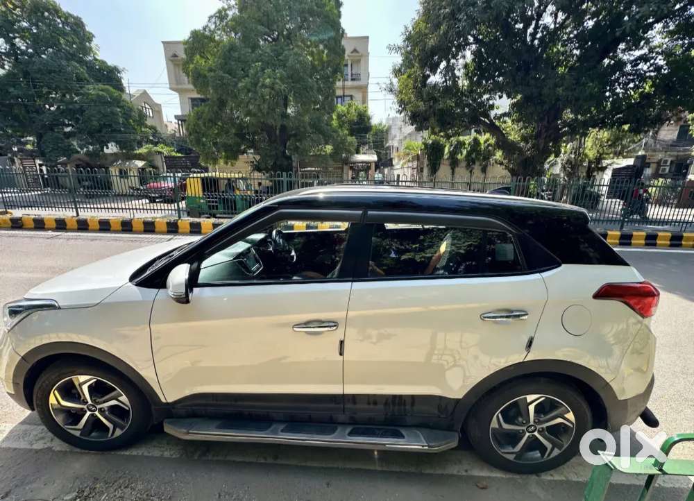 Hyundai Creta Sx Plus 2018 Car