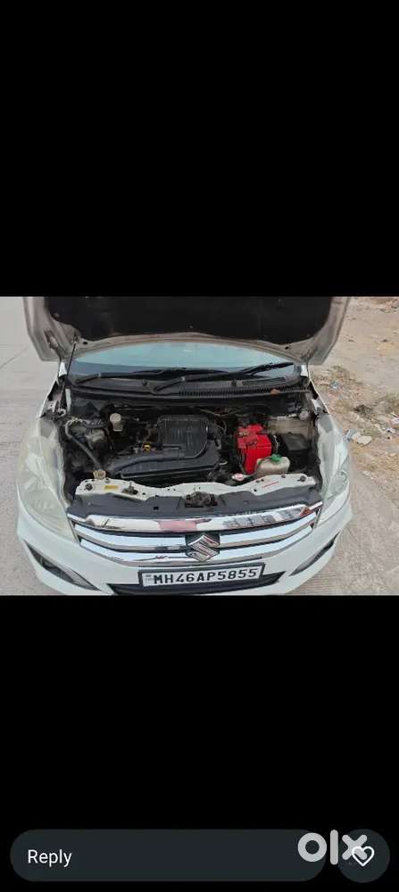 Maruti Suzuki Ertiga 2015 Cng & Hybrids Well Maintained