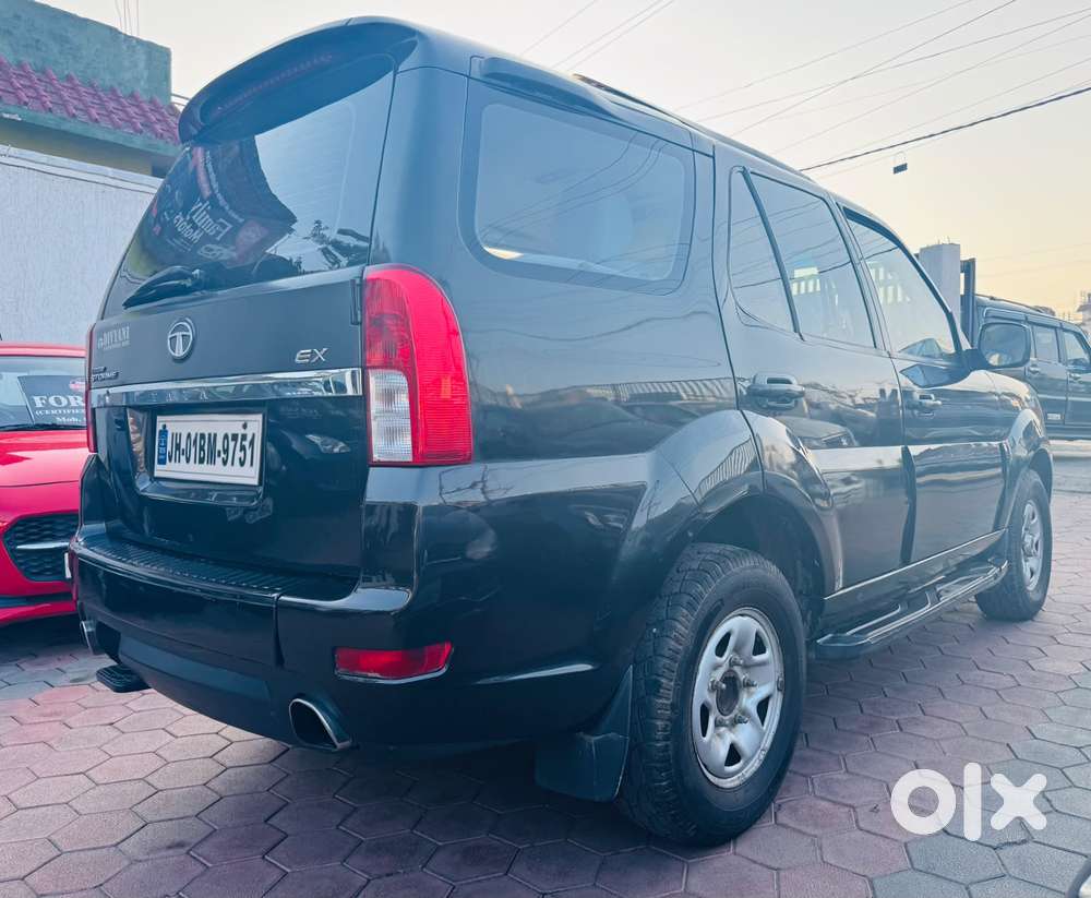 Tata Safari Storme [ ] 2.2 Ex 4x2, 2015, Diesel