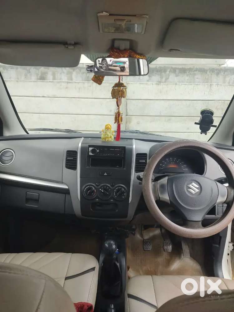 Maruti Suzuki Wagon R 2012